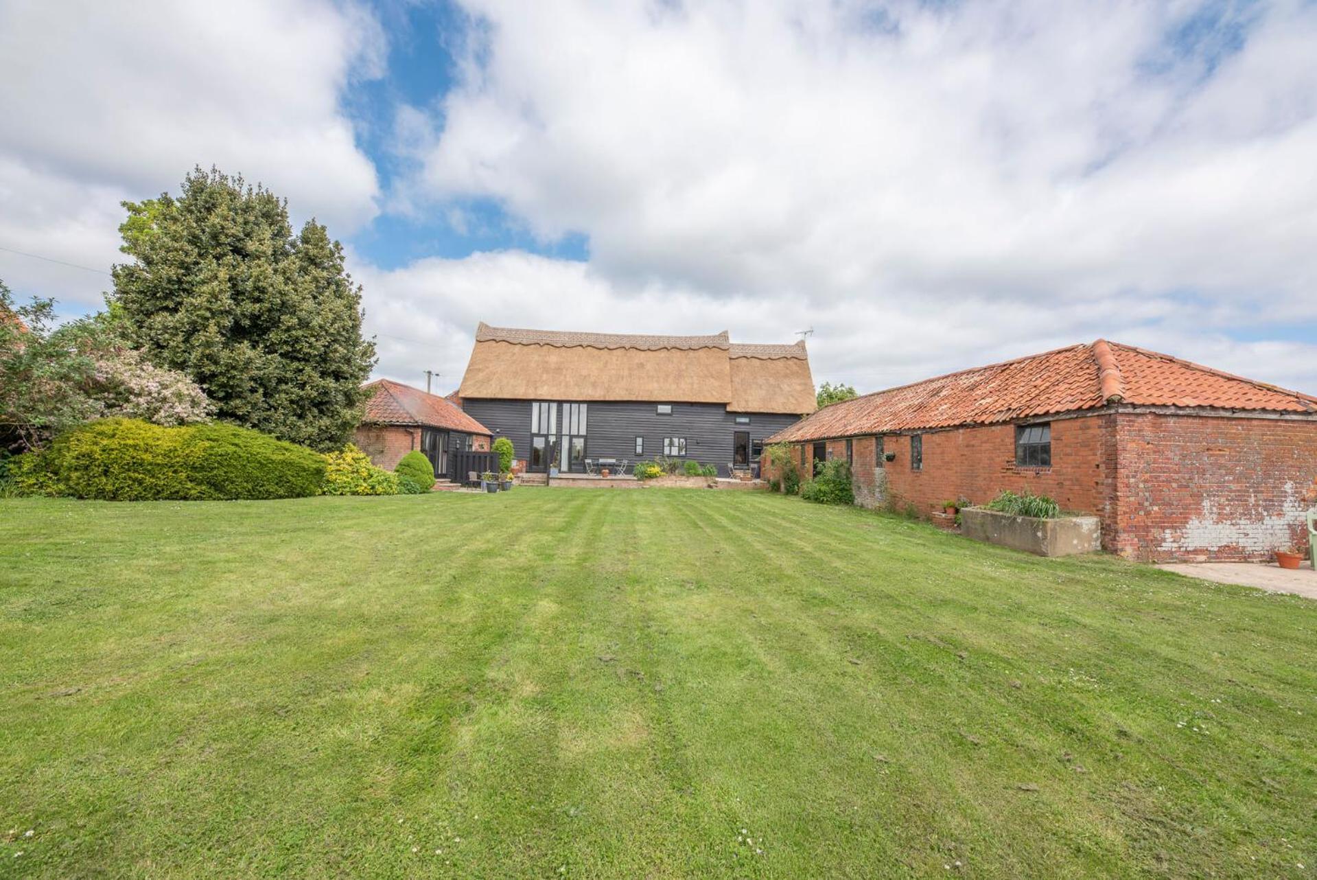 Harvest Cottage Valley Farm Barns, Snape Saxmundham Exterior photo