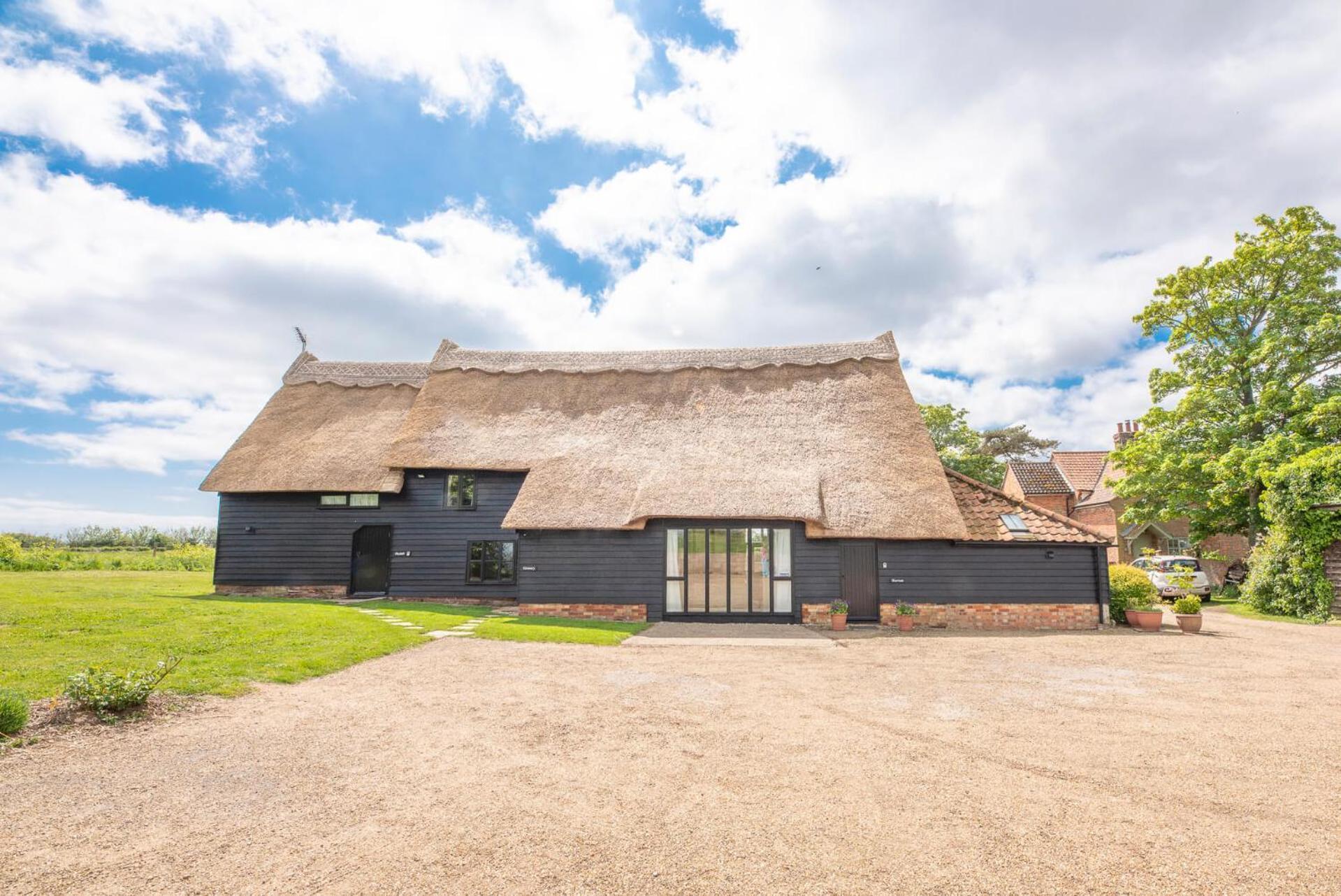 Harvest Cottage Valley Farm Barns, Snape Saxmundham Exterior photo