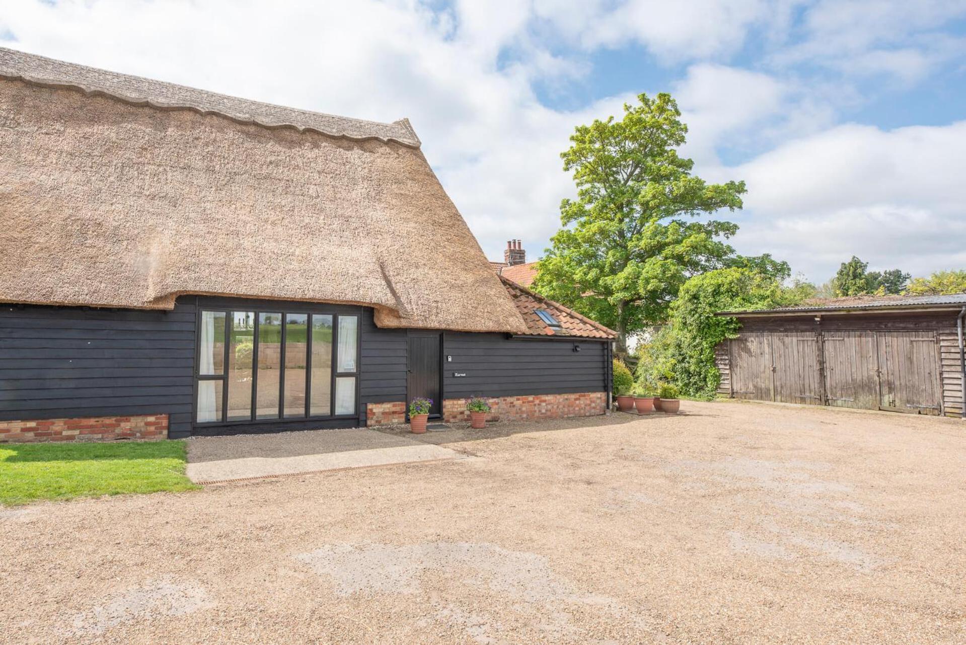 Harvest Cottage Valley Farm Barns, Snape Saxmundham Exterior photo